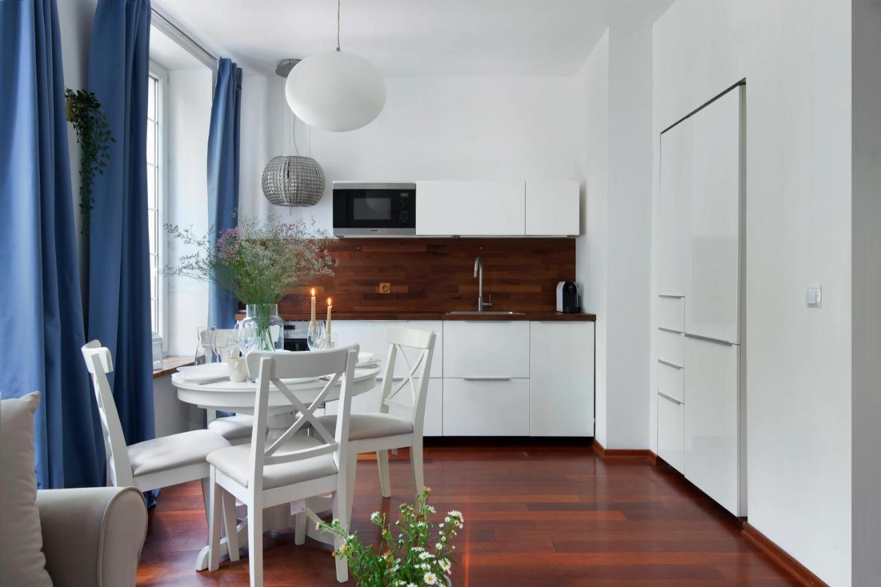 Elite Apartments Hamptons Old Town グダニスク エクステリア 写真