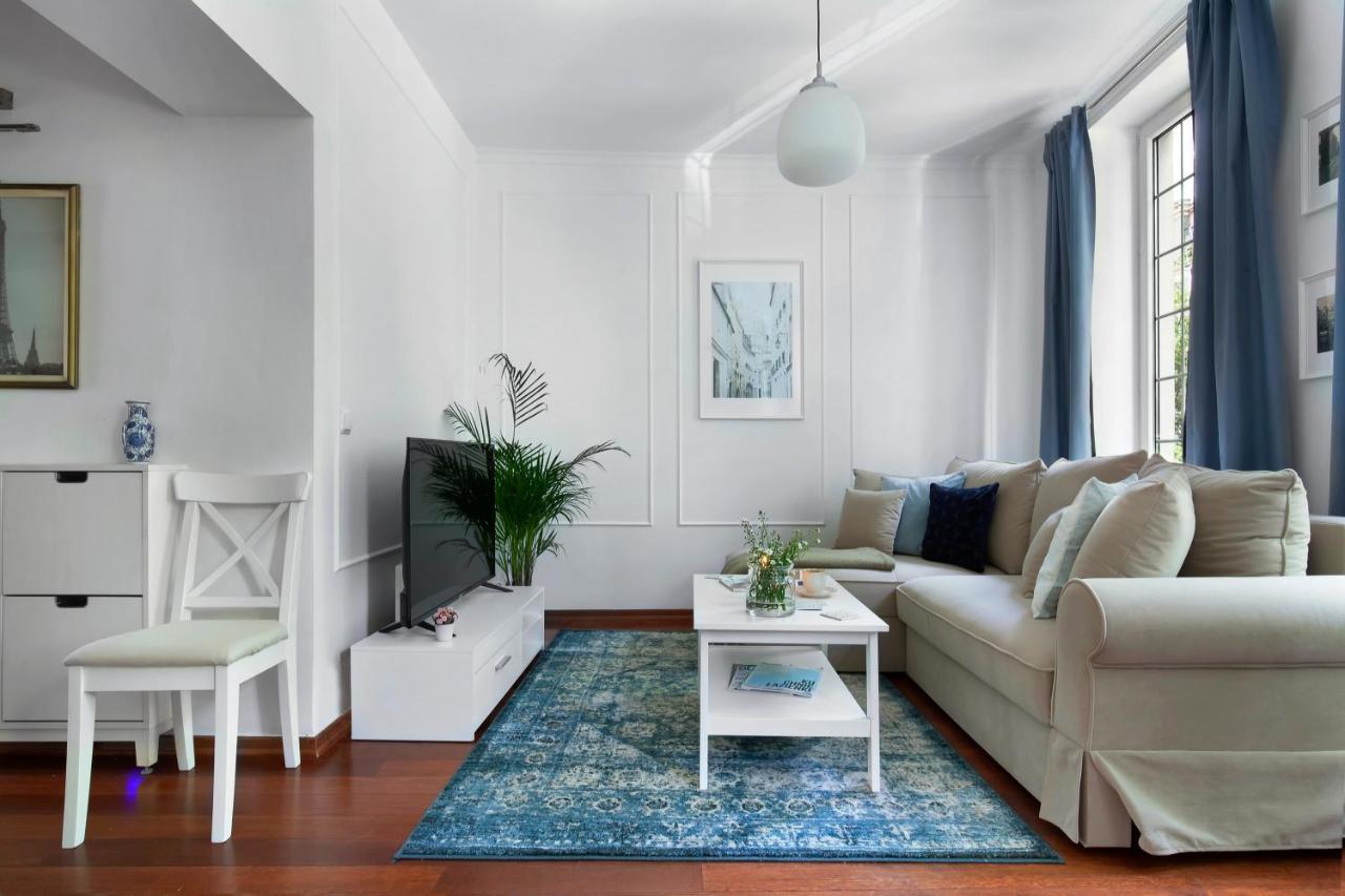 Elite Apartments Hamptons Old Town グダニスク エクステリア 写真