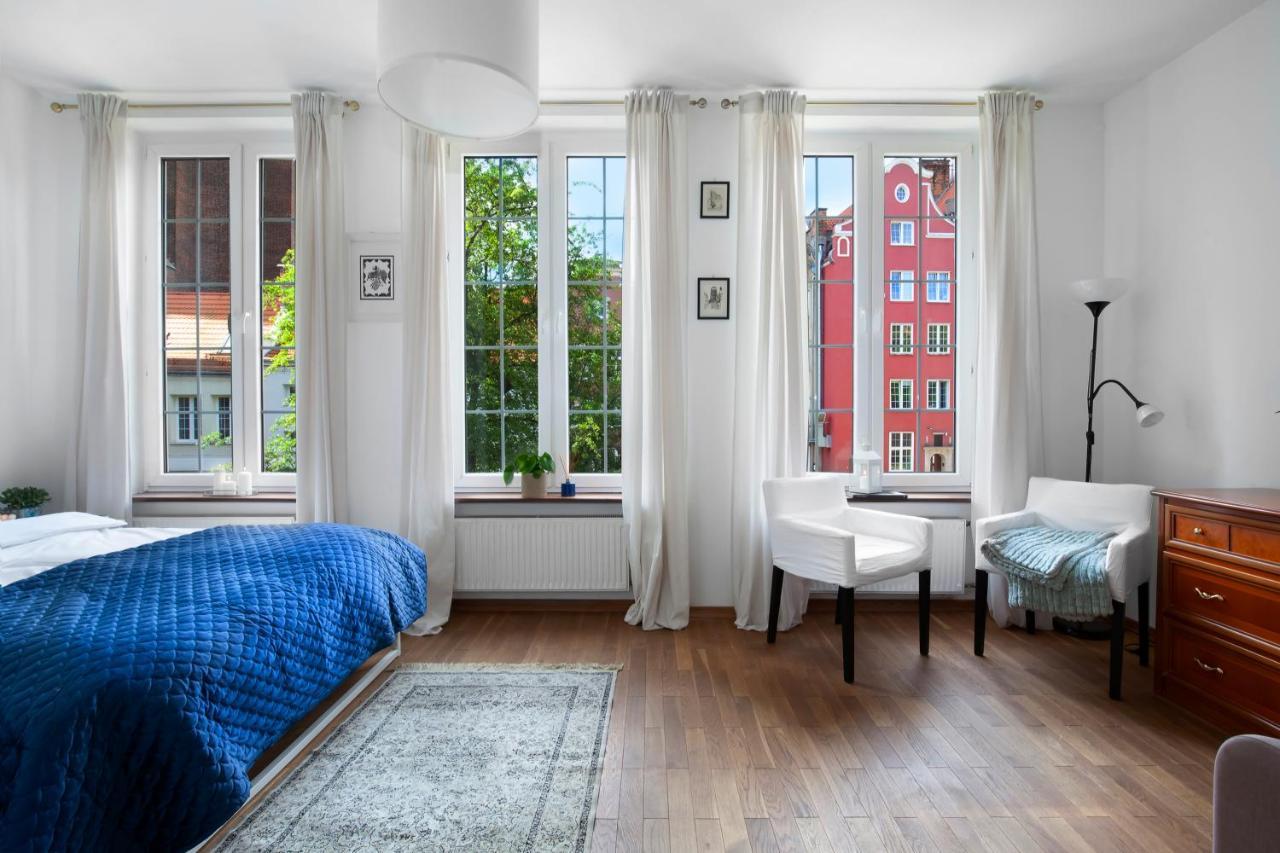Elite Apartments Hamptons Old Town グダニスク エクステリア 写真