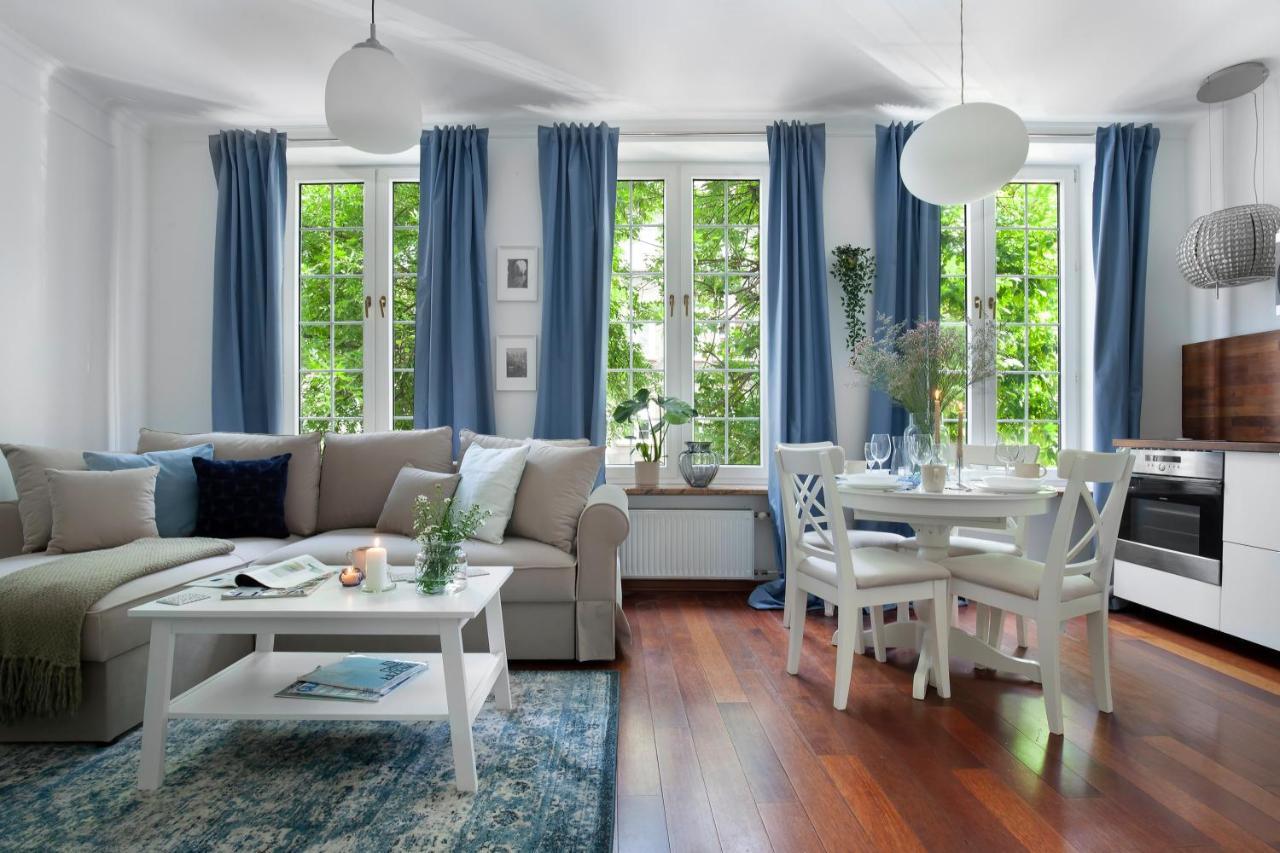 Elite Apartments Hamptons Old Town グダニスク エクステリア 写真
