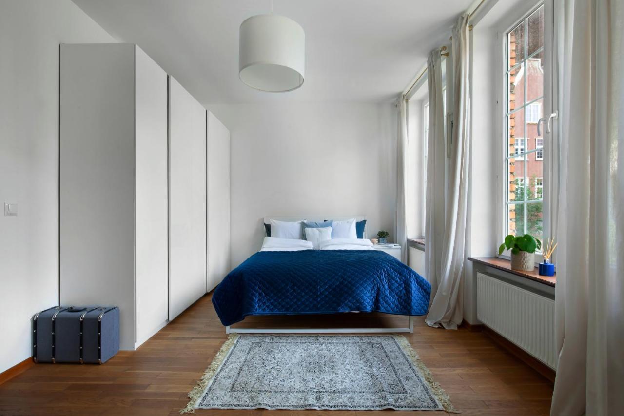 Elite Apartments Hamptons Old Town グダニスク エクステリア 写真