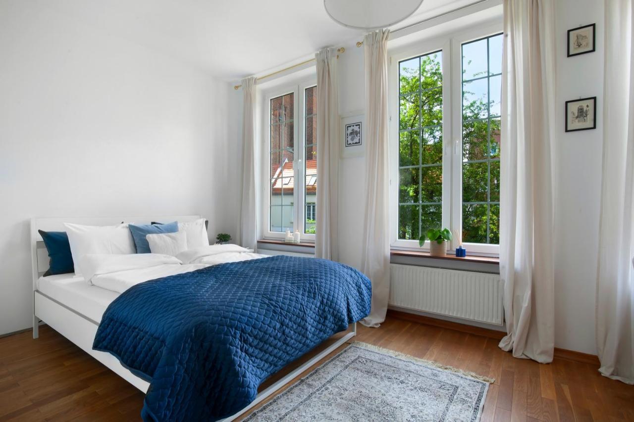 Elite Apartments Hamptons Old Town グダニスク エクステリア 写真