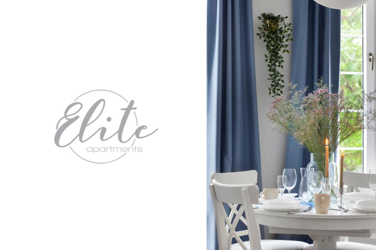 Elite Apartments Hamptons Old Town グダニスク エクステリア 写真