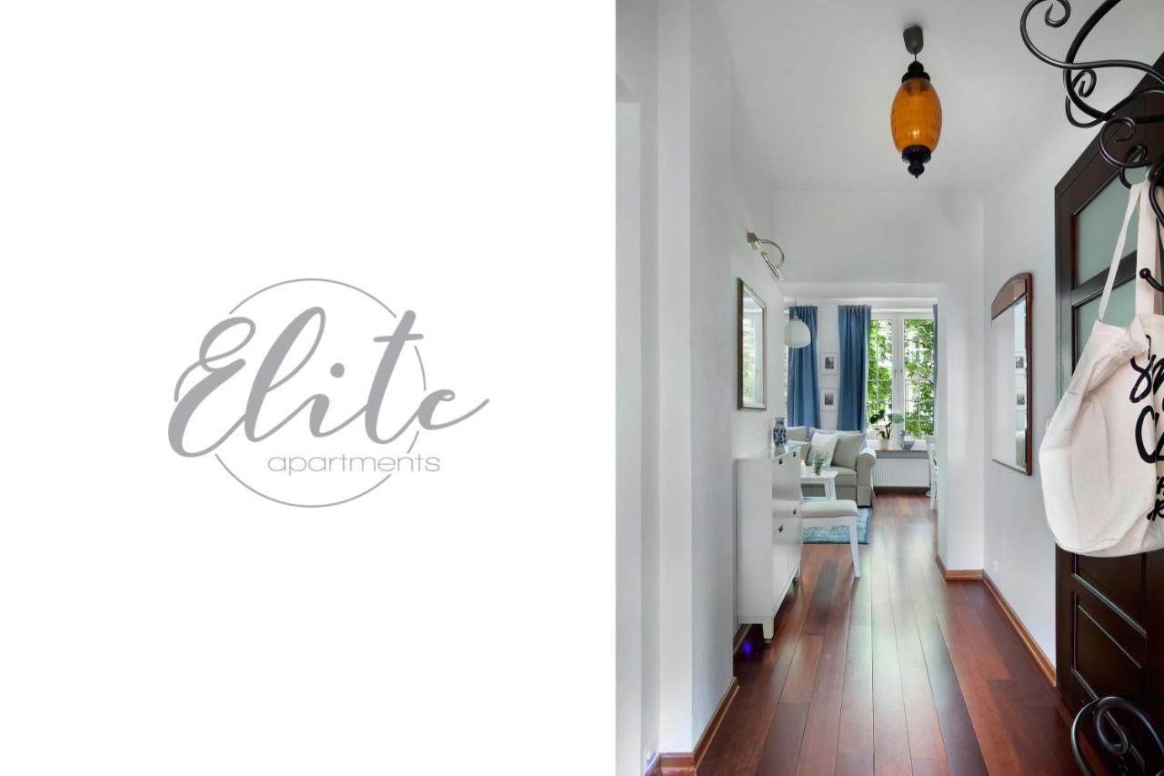 Elite Apartments Hamptons Old Town グダニスク エクステリア 写真