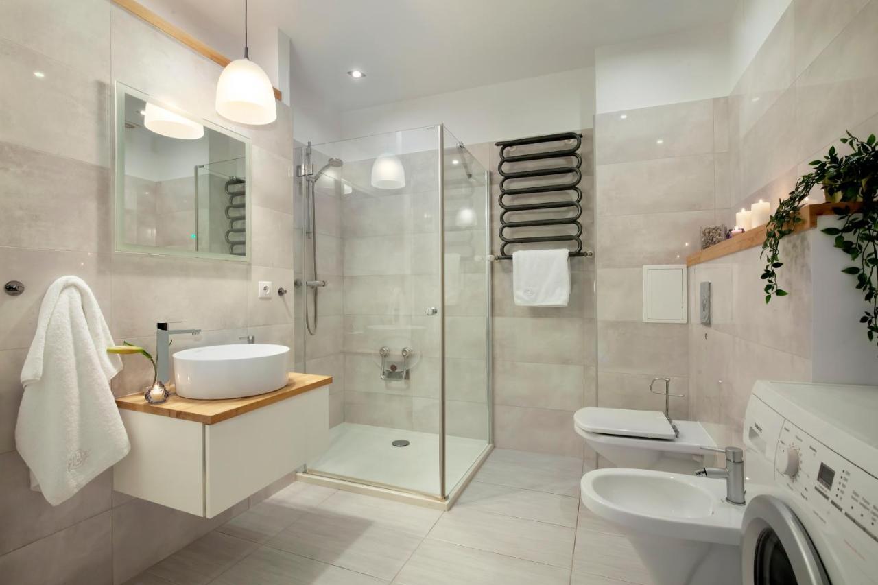 Elite Apartments Hamptons Old Town グダニスク エクステリア 写真