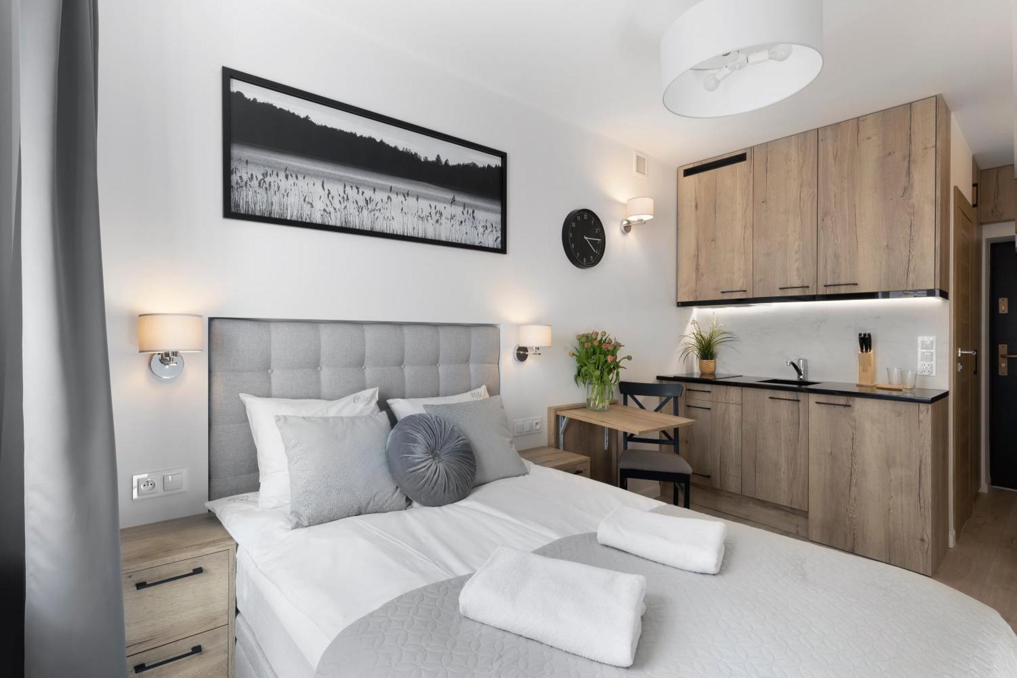 Elite Apartments Hamptons Old Town グダニスク エクステリア 写真