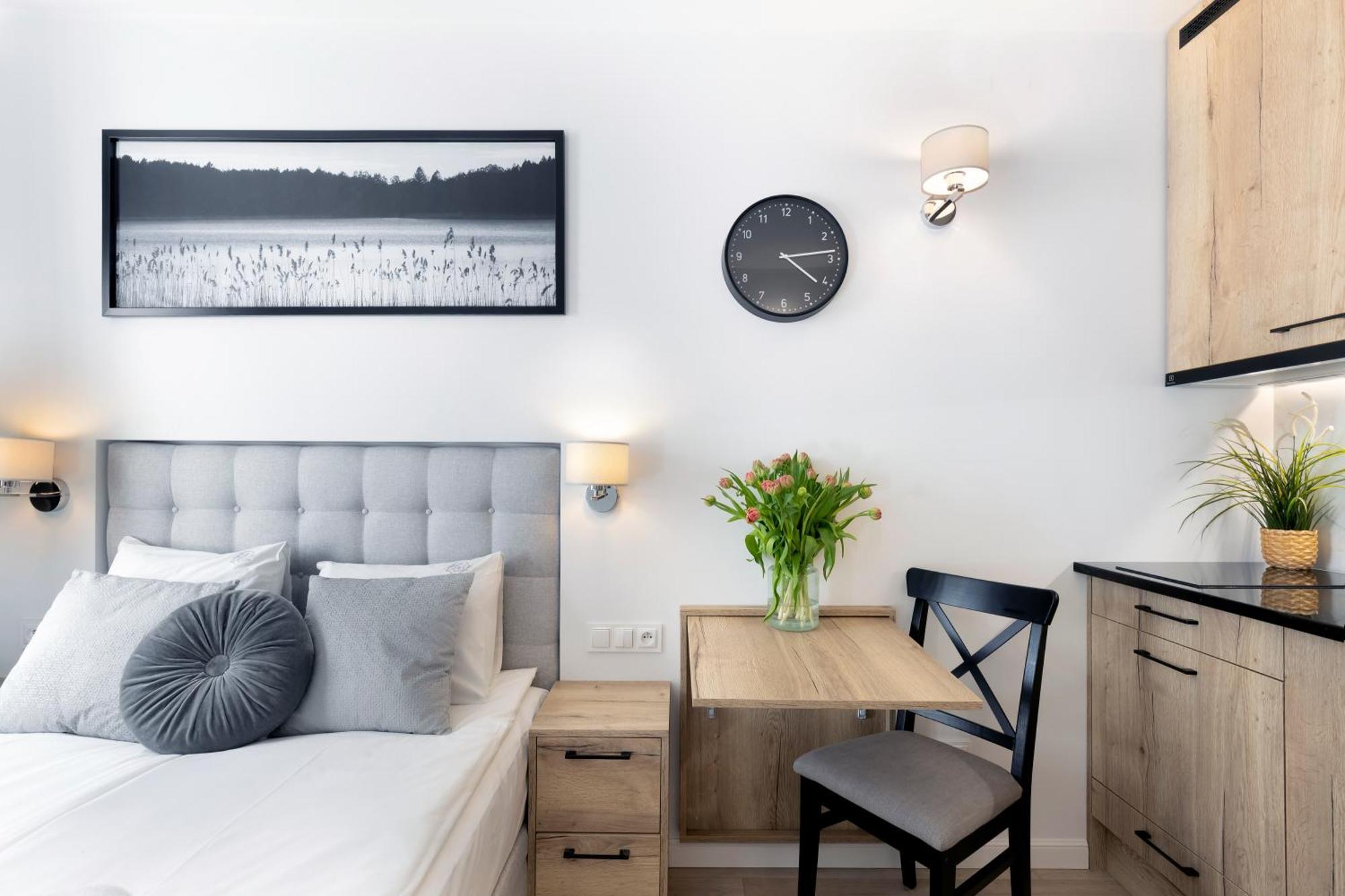 Elite Apartments Hamptons Old Town グダニスク エクステリア 写真