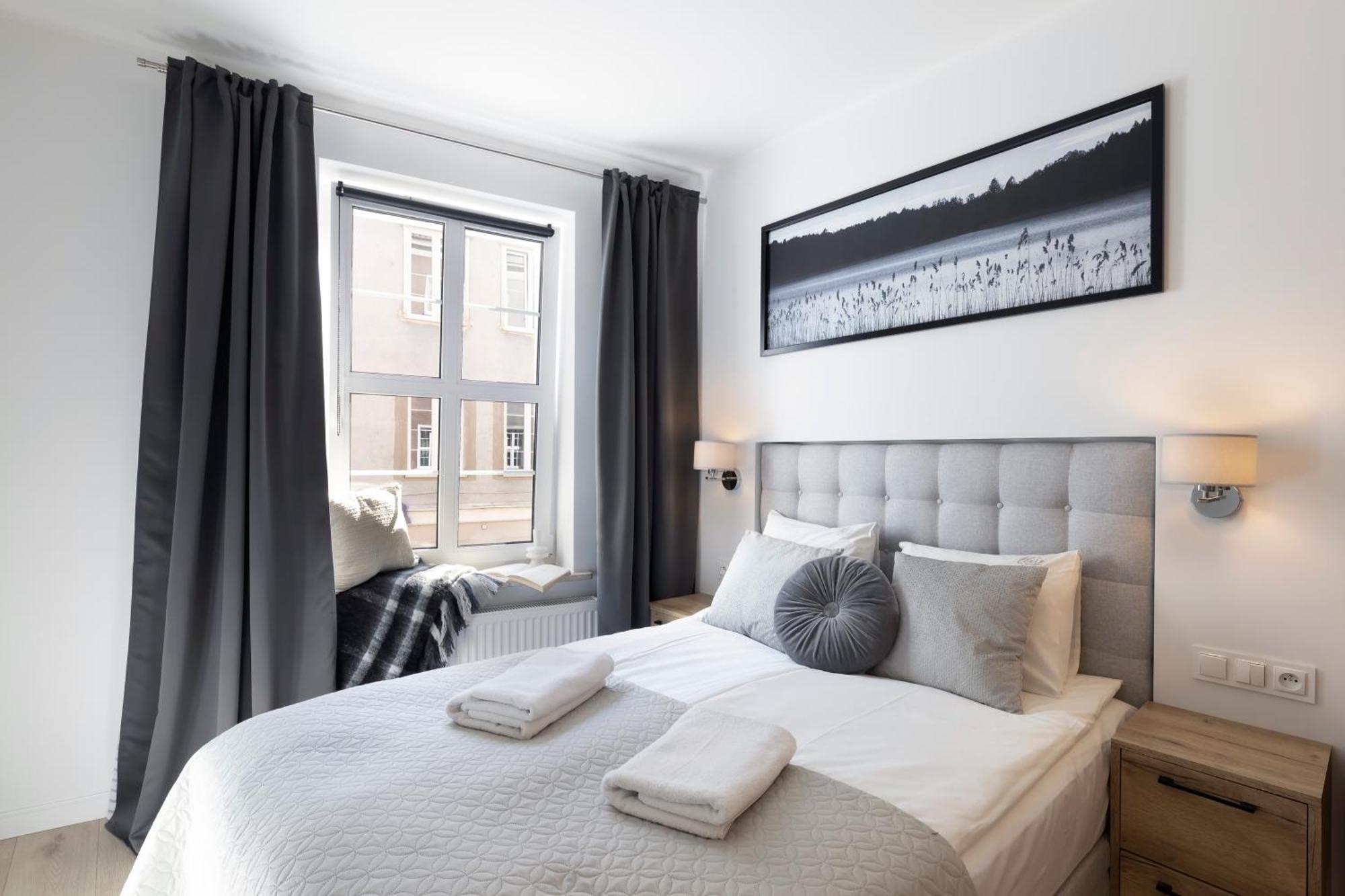 Elite Apartments Hamptons Old Town グダニスク エクステリア 写真