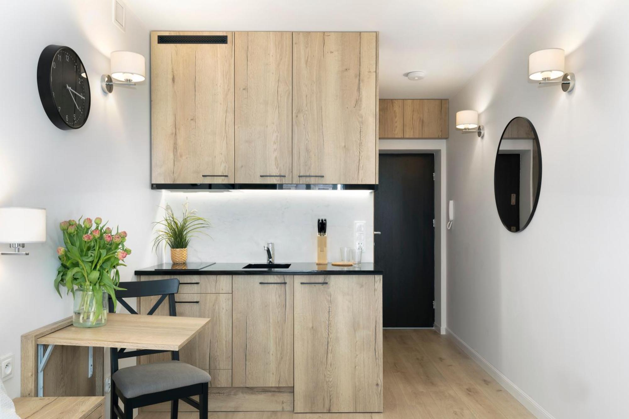 Elite Apartments Hamptons Old Town グダニスク エクステリア 写真