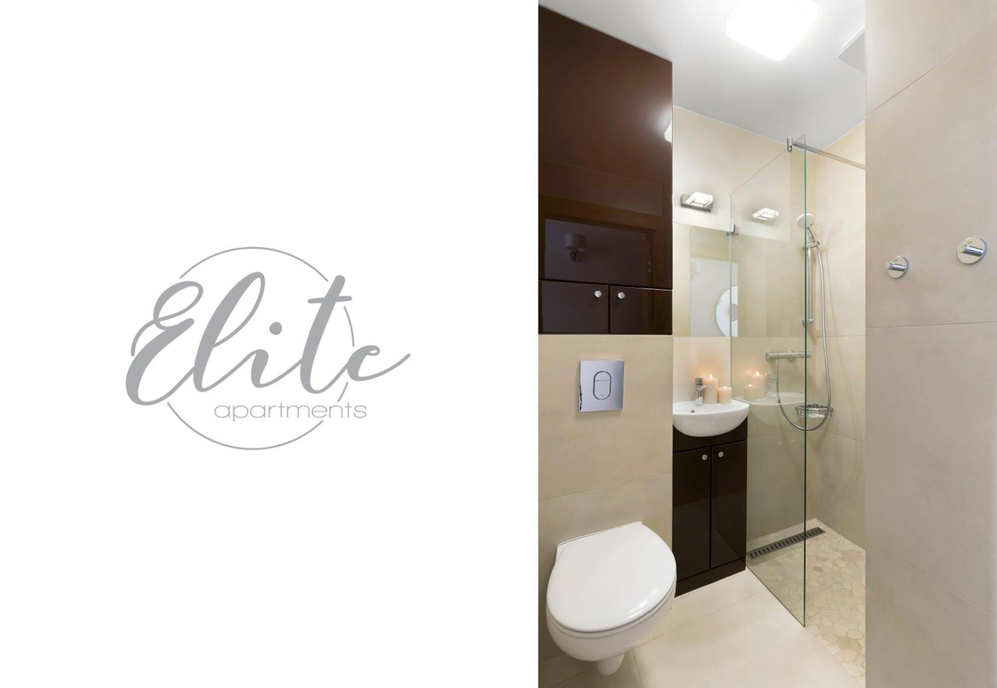 Elite Apartments Hamptons Old Town グダニスク エクステリア 写真