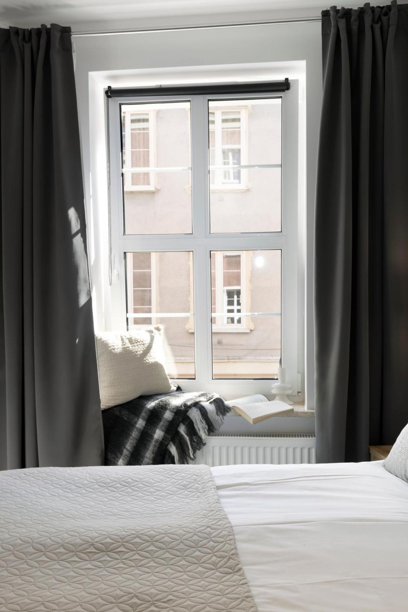 Elite Apartments Hamptons Old Town グダニスク エクステリア 写真