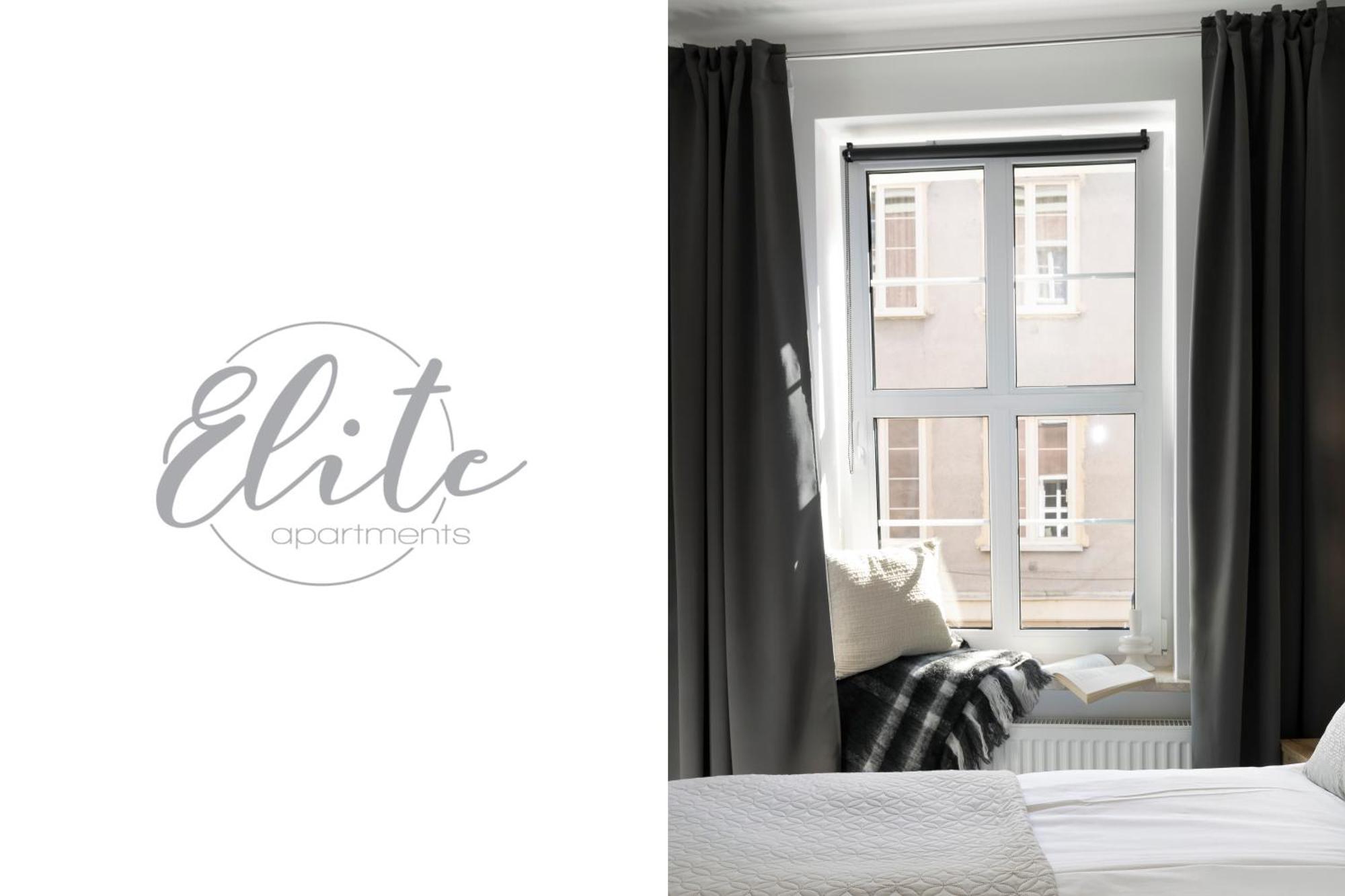 Elite Apartments Hamptons Old Town グダニスク エクステリア 写真