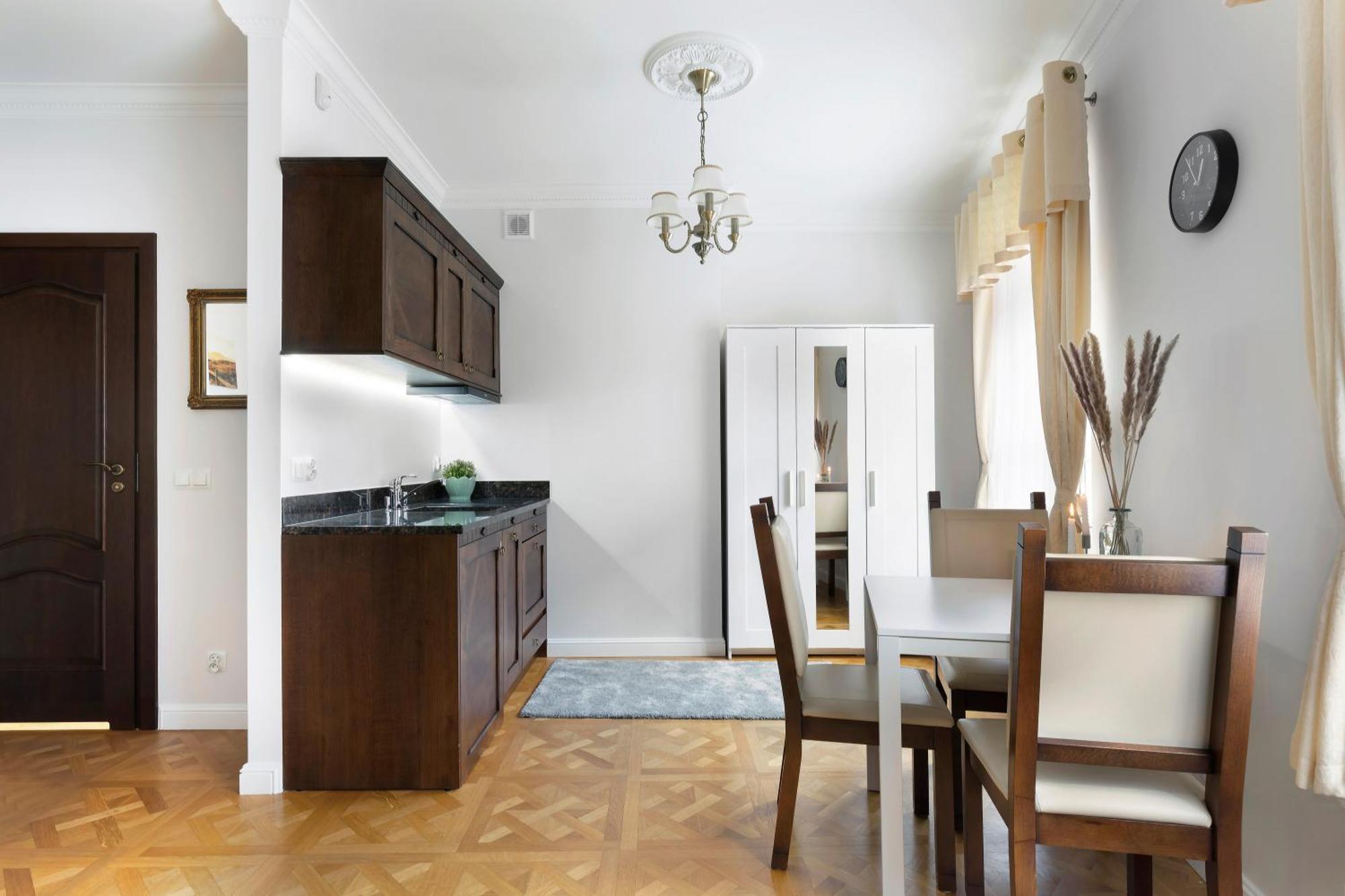 Elite Apartments Hamptons Old Town グダニスク エクステリア 写真