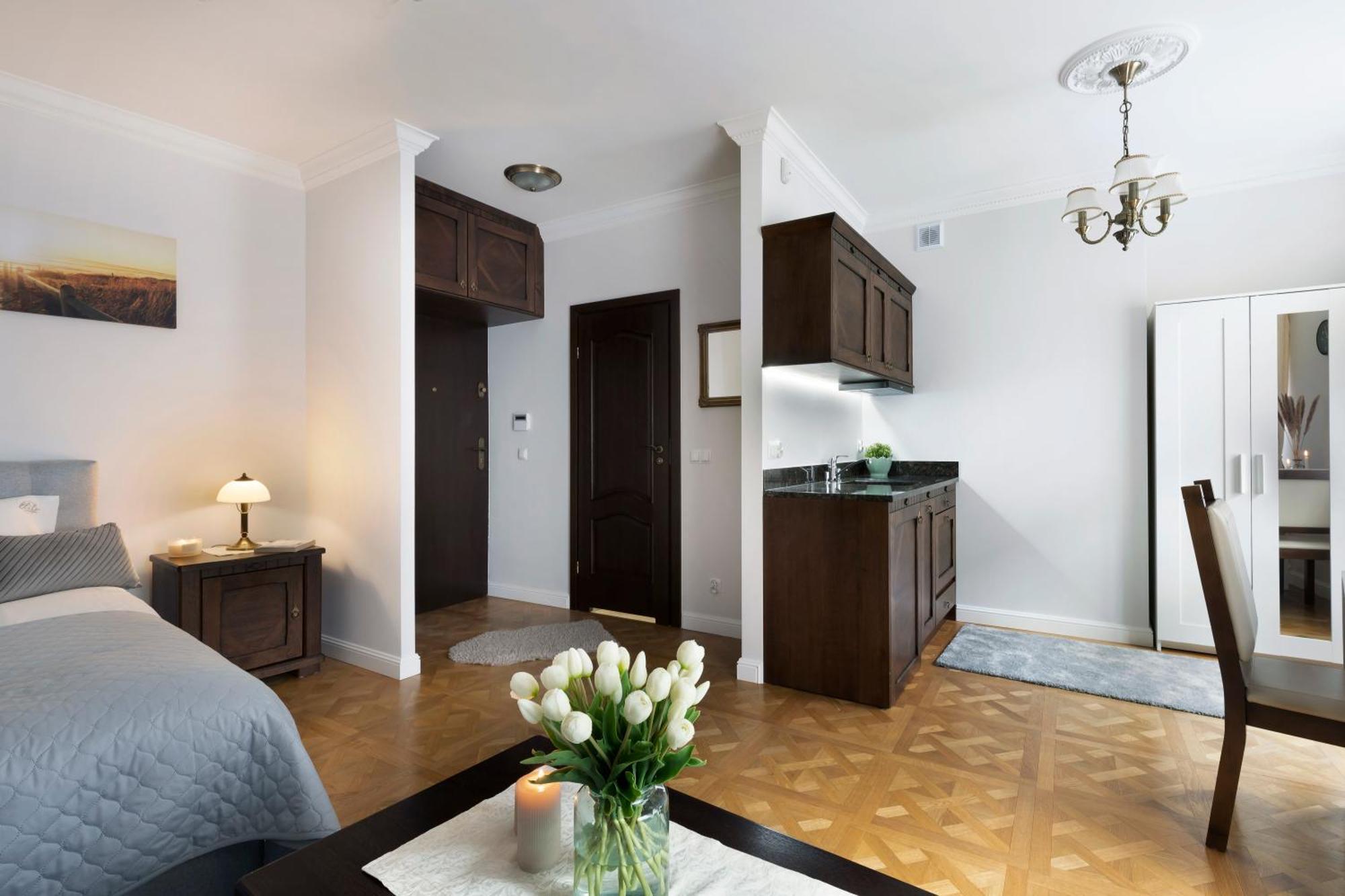 Elite Apartments Hamptons Old Town グダニスク エクステリア 写真