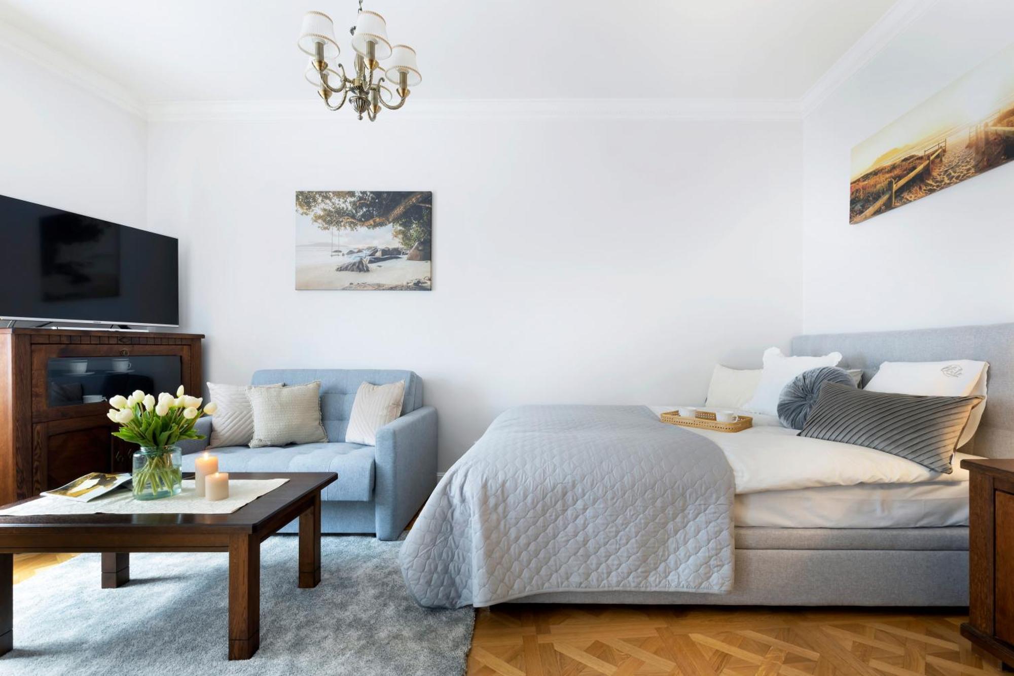 Elite Apartments Hamptons Old Town グダニスク エクステリア 写真