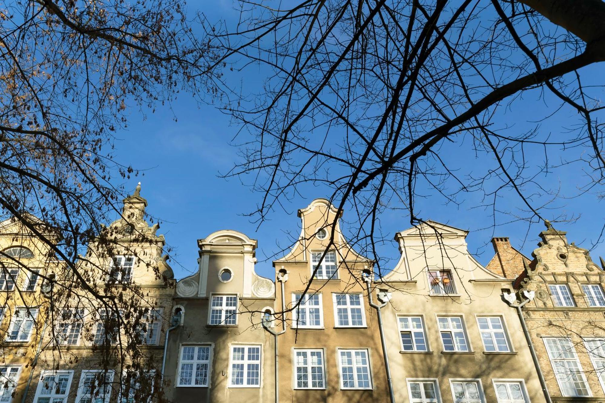 Elite Apartments Hamptons Old Town グダニスク エクステリア 写真