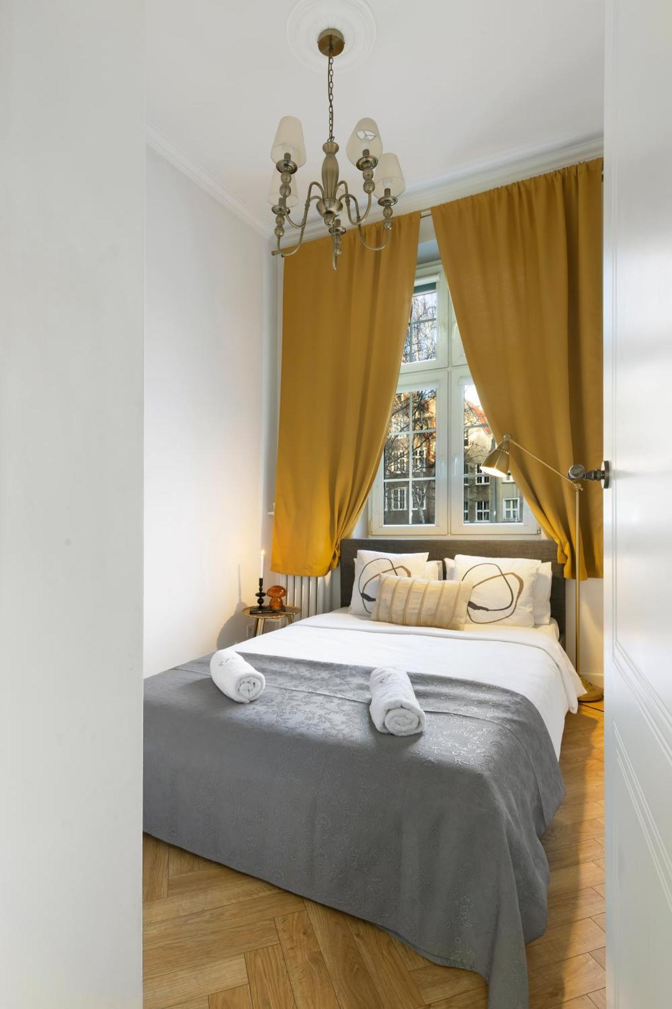 Elite Apartments Hamptons Old Town グダニスク エクステリア 写真