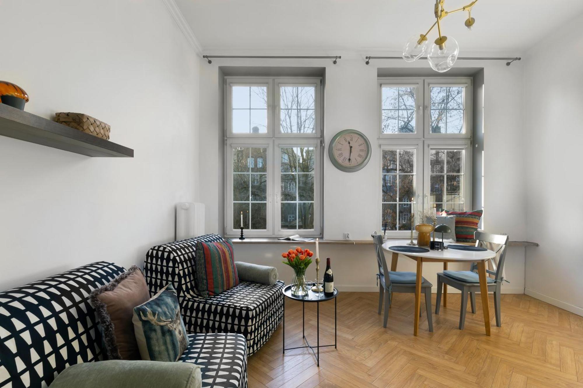 Elite Apartments Hamptons Old Town グダニスク エクステリア 写真
