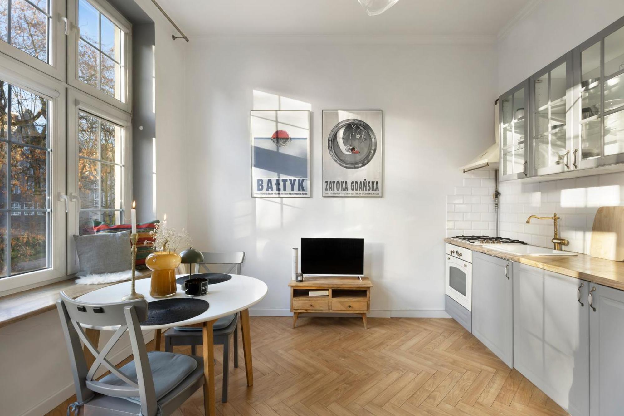 Elite Apartments Hamptons Old Town グダニスク エクステリア 写真